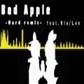 عکس rin and len song (bad apple)