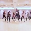 عکس رقص فوق العاده زیبای NCT را در این ویدئو ببینید