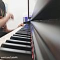 عکس اجرای پیانو درس ۸ چرنی ۵۹۹
