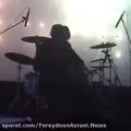 عکس فریدون آسرایی اجرای فوق العاد آهنگ «فراموش کن» کنسرت ۹ دیماه