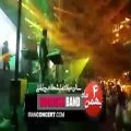 عکس تیزر کنسرت هورش بند در تهران