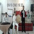 عکس اجرای موسیقی ۹۷ ۶۷ ۰۰۴_۰۹۱۲ گروه موسیقی زنده سنتور دف و خواننده