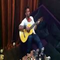 عکس اجرای زنده آهنگ باز امشب از امیر تتلو / Amir Tataloo