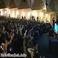 عکس اجرای آهنگ آره آره از فرزاد فرزین در کنسرت همدان مورخ 6 دی 1398