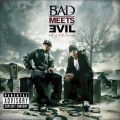 عکس آلبوم گنگ و احساسی از گروه Bad Meets Evil به نام Hell The Sequel