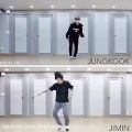 عکس رقص جونگ كوك و جيمين❤️ƒσℓℓσω:ƒσℓℓσω