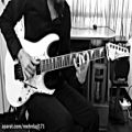 عکس جو ساتریانی گیتار الکتریک