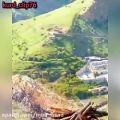 عکس طبیعت زیبای کردستان با یه اهنگ کردی