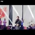 عکس در این ویدئو گزارشی از کنسرت احسان خواجه امیری را ببینید