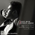عکس دانلود موزیک Just Bye اثر Afshin-Amini
