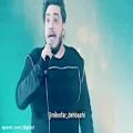 عکس آرون افشاز - اجرای زنده آهنگ طبیب ماهر