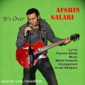عکس دانلود موزیک Its Over اثر Afshin-Salari