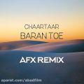 عکس دانلود موزیک Baaraan Toee (AFX Remix) اثر Chaartaar