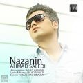 عکس دانلود موزیک Nazanin اثر Ahmad-Saeedi
