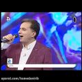 عکس اجرای زنده ترانه شاد و زیبای ای عشق توسط مجید اخشابی در تلوزیون