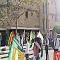 عکس گروه سرود بسیج سازندگی تبریز به میلاد امام حسن علیه السلام