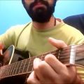 عکس گیتاریست و خواننده حرفه ای ایرانی