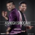 عکس دانلود موزیک Ashegh Shodam (Ft Pedram Bayat) اثر Ali-A2