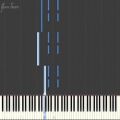 عکس آموزش قطعه Yann Tiersen - Porz Goret | پیانو نوا