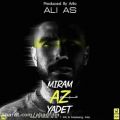 عکس دانلود موزیک Miram Az Yadet اثر Ali-As