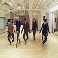 عکس EXO エクソElectric Kiss Dance Practice دنس پرکتیس آهنگ الکتریک کیس از اکسو