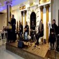 عکس ۰۹۱۲۱۸۹۷۷۴۲ اجرای موسیقی عرفانی برای مجلس ختم با گروه کامل، گروه پاییز مهربان