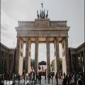 عکس موسیقی آرامش بخش و تصاویری از معماری شهر برلین آلمان