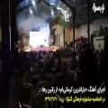 عکس اجرای آهنگ بارانترین کرمانی‌ام از راتین رها در اختتامیه جشنواره گشکا زرند