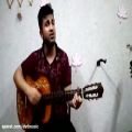 عکس اجرای زیبا و فوق العاده آهنگ آخه دل من توسط داوود میرزایی