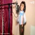 عکس اجرای زیبای پسر بچه ی معروف ازبک