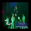 عکس اجرای زیبایی از کنسرت احسان خواجه امیری و اجرای آهنگ سلام آخر