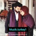 عکس آهنگ ترکی زیبا و عاشقانه/‌آهنگ و موسیقی.