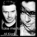 عکس دانلود موزیک Take Me To The Night (Ft Mary) اثر Ali-Kiani
