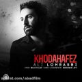 عکس دانلود موزیک Khodahafez اثر Ali-Lohrasbi