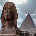 عکس موسیقی آروم با تصاویری از معماری مصر باستان و نقاط دیدنی مصر Egypt