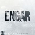 عکس دانلود موزیک Engar اثر Ali-Masoumi