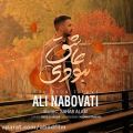 عکس دانلود موزیک Ashegh Naboodi اثر Ali-Nabovati