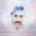 عکس دانلود موزیک Khoobe Hale Man اثر Ali-Moslemi