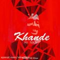 عکس دانلود موزیک Khande اثر Ali-Nikan