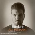 عکس دانلود موزیک Man o Baran اثر Ali-Reihani