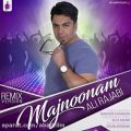 عکس دانلود موزیک Majnoonam (Remix) اثر Ali-Rajabi