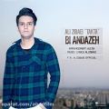 عکس دانلود موزیک Bi Andazeh اثر Ali-Zibaei