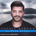 عکس دانلود موزیک Havaye Baroon اثر Alireza-Afzali