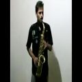 عکس love story-saxophone