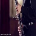 عکس نوازندگی کلارینت باس Astor Piazzolla - Tango Etude Nro 3 - Bass Clarinet