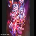 عکس (Fnaf song by me (be my lover