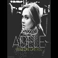 عکس آهنگ بیکلام Someone like you از Adele