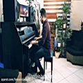 عکس پیانوی دلنشین با آهنگسازی حسین بیدگلی