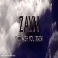 عکس ZAYN - You Wish You Knew (Audio)