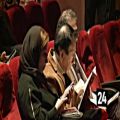عکس اجرای کوارتت نماد به سرپرستی دکتر ستاره بهشتی در جشنواره موسیقی فجر 98